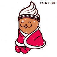 Cafe Recap Sticker by CAFFENIO®