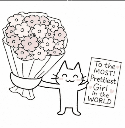 My Girl Could Be Us GIF