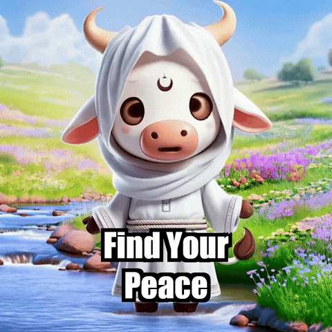 Peace Wisdom GIF by Sagemoohammad