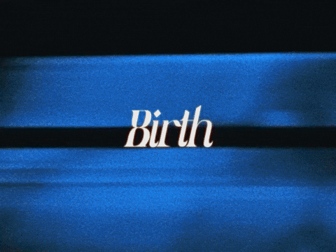 Birth GIF by ARTMS