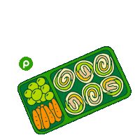 Cramming Back To School Sticker by Publix