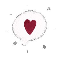 Turbinushka love like bubble любовь Sticker