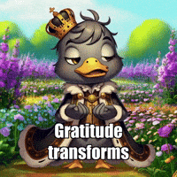 Gratitude Appreciation GIF by sirduckbeth