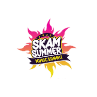 skamartist skam skamartist skamsummer Sticker