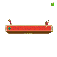 Chinese New Year Sticker by Maxis