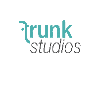Trunkstudios fitness workout yoga pilates Sticker