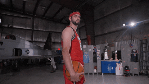 March Madness Basketball GIF by Dayton Flyers