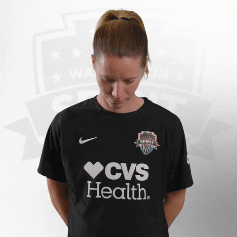 France Smile GIF by Washington Spirit