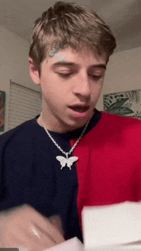 Unboxing Efile GIF by Trés She