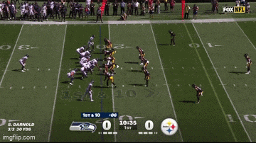 kingkaps7 giphyupload kingkaps7 toryhorton11 21-yard touchdown for the rookie on our opening drive GIF