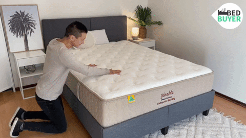 Bedbuyer giphyupload mattress bedbuyer yinahla GIF