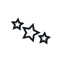 Shining Well Done Sticker