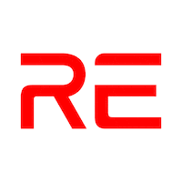 Re Sticker by Enrico Rigotti