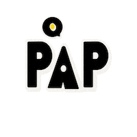 pap3ds pap team pap Sticker