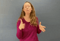Asl Procrastinating GIF