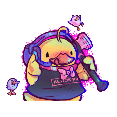 Patty Sticker