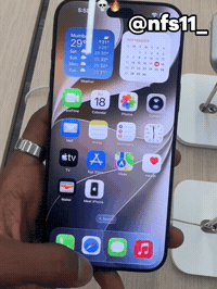 Apple Iphone GIF
