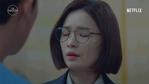 Angry Korean Drama GIF by The Swoon