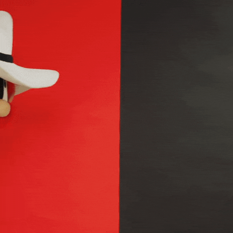 Texas Tech Raider Red GIF by Texas Tech Basketball