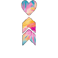 Aloha Sticker by Coeur Sports