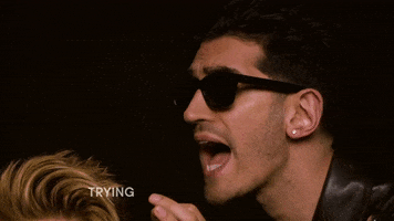 La Roux Funk GIF by Chromeo