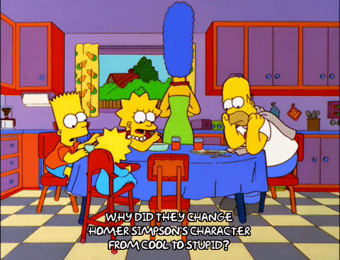 homer simpson episode 13 GIF
