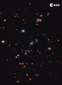 Space Science Stars GIF by European Space Agency - ESA