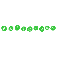 littleleaffarms celebrate yummy delicious fresh Sticker