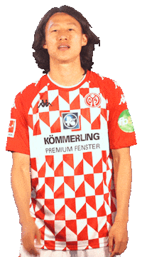 Bundesliga Lee Sticker by 1. FSV Mainz 05