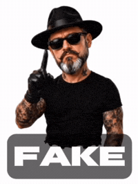 Suspicious Tattoo Artist GIF by SkullyTattoo