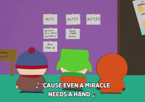 stan marsh GIF by South Park 