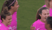 Celebrate Womens Soccer GIF by National Women's Soccer League