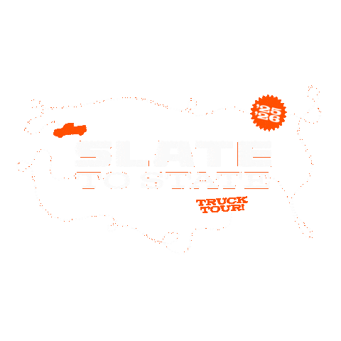 Sticker by Slate Auto