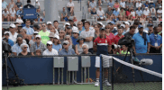 usopen tennis usopen shapovalov 2017usopen GIF