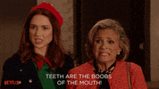 tina fey uks s2 GIF by Unbreakable Kimmy Schmidt