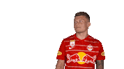 Red Bull Smile Sticker by FC Red Bull Salzburg