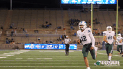 football smile GIF by GreenWave