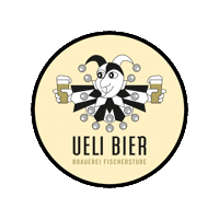 Basel Ueli Sticker by uelibier