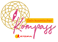 Pink Love Sticker by Herzkanal