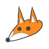 mico_chen cutefox 可愛的 嫩嫩狐 Sticker