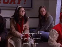 season 3 netflix GIF by Gilmore Girls 