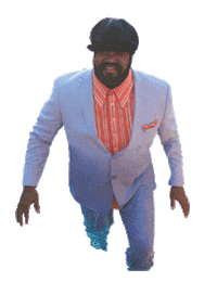 All Rise Love Sticker by Gregory Porter