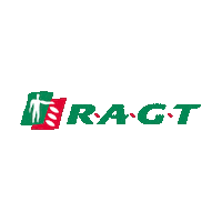 RAGTSaaten ragt ragt saaten ragt logo Sticker