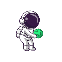 Montes Claros Sticker by Cosmo Pay
