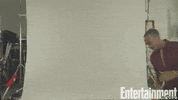 Bucky Barnes Marvel GIF by Entertainment Weekly