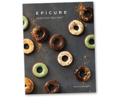 new season donuts GIF by Epicure