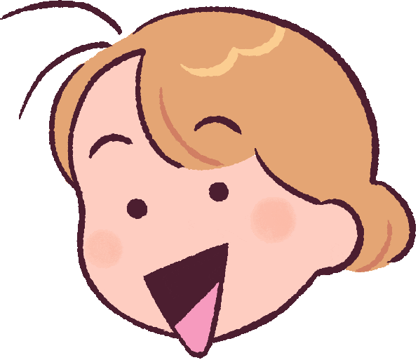 leayancis giphyupload happy character mignon Sticker