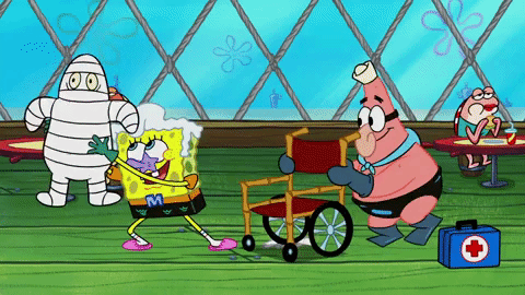 episode 1 whirly brains GIF by SpongeBob SquarePants