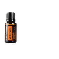 Metapwr Sticker by doTERRA Essential Oils