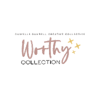 Worthy Sticker